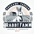 create a high quality rabbit mascot logo design