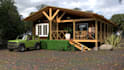 turn projects into a 3d full architectural and construction model visualizations