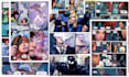 draw comic as comic book artist for comic book illustration graphic novel artist