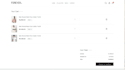 do custom full stack website development as front end, backend web developer