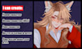 draw fanart, art, or character illustration