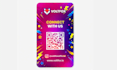 design digital cards business card qr code vcard smart card letterhead envelope