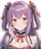 draw a anime portrait character