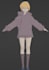 make custom 3d character models from scratch