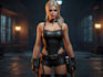create 3d game trailer character model game environment for unity unreal engine