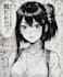draw a anime manga character