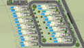 draft plot plat, resort, lot subdivision, site plan design for city permit
