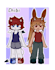draw art or fanart commissions