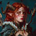 draw any fantasy character you imagine