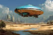 design fantasy scifi character art