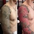 make a traditional japanese irezumi tattoo