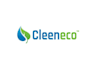 create a modern and eco friendly cleaning logo