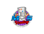 create wonderful and excellent vending machine logo design