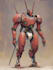 do complete mecha concept arts