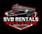 design creative rentals logo in high definition