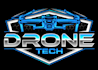 design wonderful drone service logo