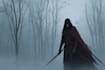 do fantasy horror characters or fantasy dark character