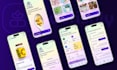 build healthy nutrition mobile app meal planner calories tracker food diary