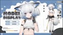 draw and rigging male or female live 2d v tuber  model, live 2d streamer, anime