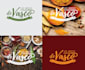 design unique garden, landscape, and vegetable logo
