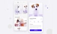 do mobile app ui ux design in figma, sketch, xd or psd