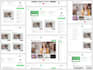 create user friendly saas dashboard and web app UI