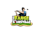 create exclusive and marvelous golf logo design