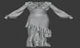 design high quality 3d clothing 3d design 3d garment animation 3d model patterns