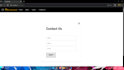 be your expert web developer for fast, modern websites