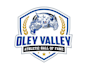 do professional modern athletic hall logo design