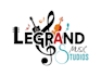make awesome music studios logo within 24 hour