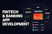 build a professional fintech mobile app with payment gateway integration