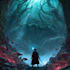 craft a magical fantasy book cover that captivates