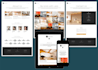 do web design and build complete website