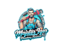 create professional and specially plumbing logo design