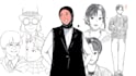 sketch your favorite anime, manga, vtuber, and characters