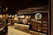 do interior model in sketchup, photo realistic render in d5 and lumion