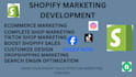 promote shopify store marketing boost ecommerce dropshipping traffic and sales