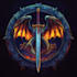 make a medieval fantasy game, game logo
