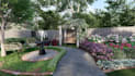 create 2d 3d landscape, swimming pool, back yard, garden, terrace, patio