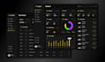 develop custom sales CRM platform lead tracking dashboard data management system