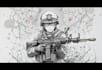 draw military themed illustrations