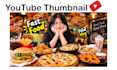 design professional youtube thumbnail for your videos