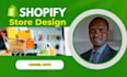 build revamp shopify dropshipping store ecommerce store shopify branding
