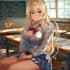 design highest quality anime art drawing