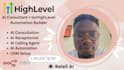 ai consultation, automation and ai agent, retell ai, n8n