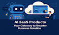 empower your business with ai saas webflow crm, ai chatbot, chatgpt api