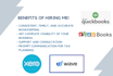 do ecommerce bookkeeping for amazon, ebay, shopify in quickbooks