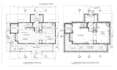 draw review stamp floor plan house plan architectural plan in autocad
