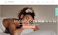design squarespace aromatherapy website massage therapy website therapy website
